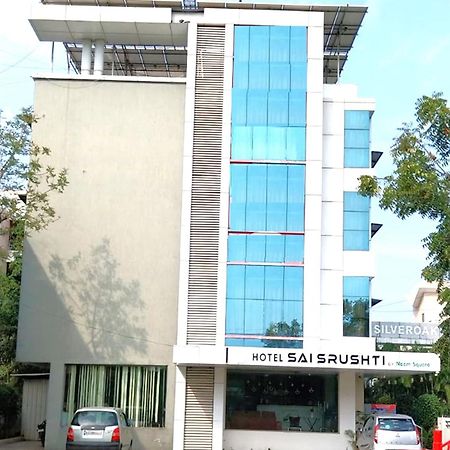 Sai Srushti By Neem Square Hotel Shirdi Exterior photo