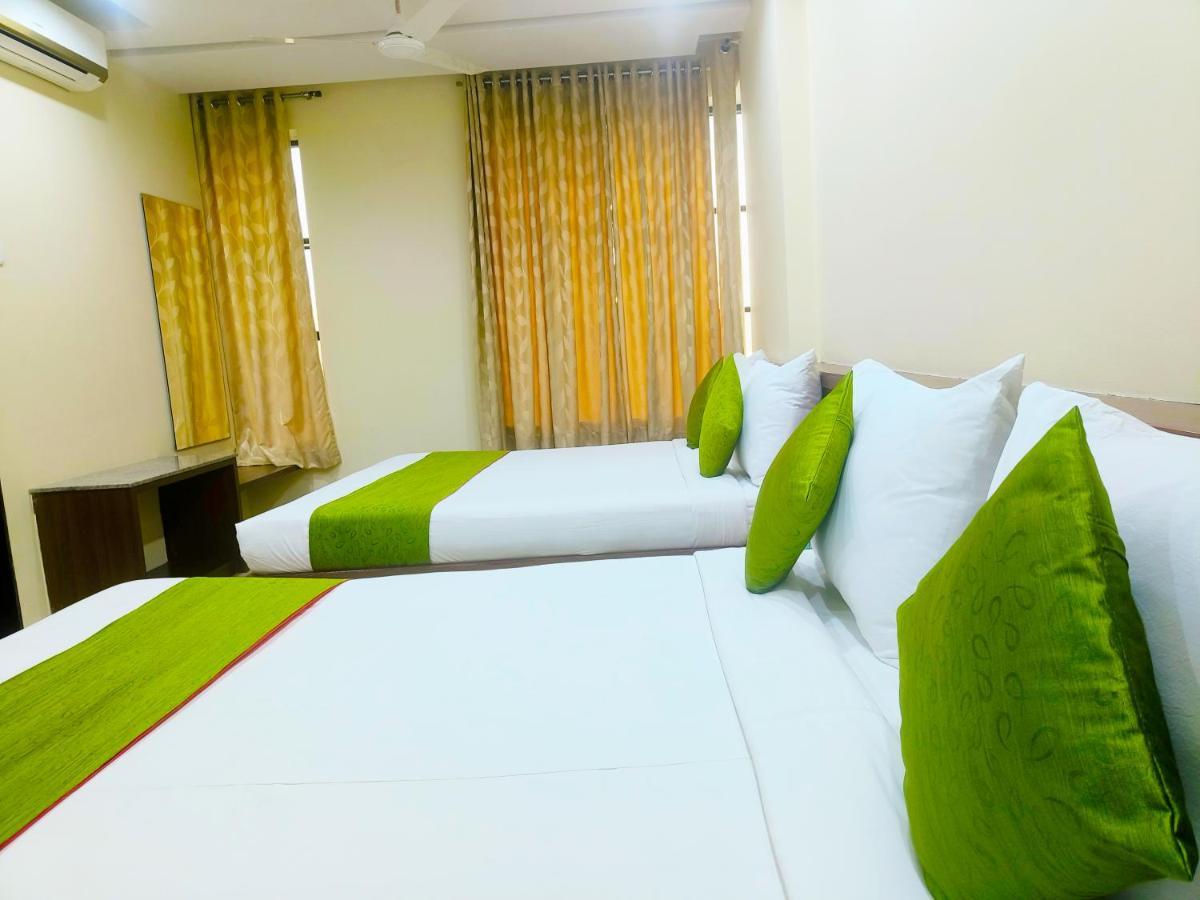 Sai Srushti By Neem Square Hotel Shirdi Exterior photo