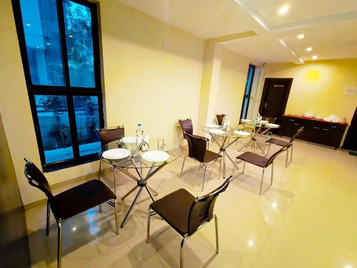 Sai Srushti By Neem Square Hotel Shirdi Exterior photo
