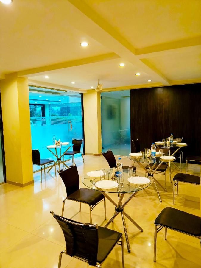Sai Srushti By Neem Square Hotel Shirdi Exterior photo