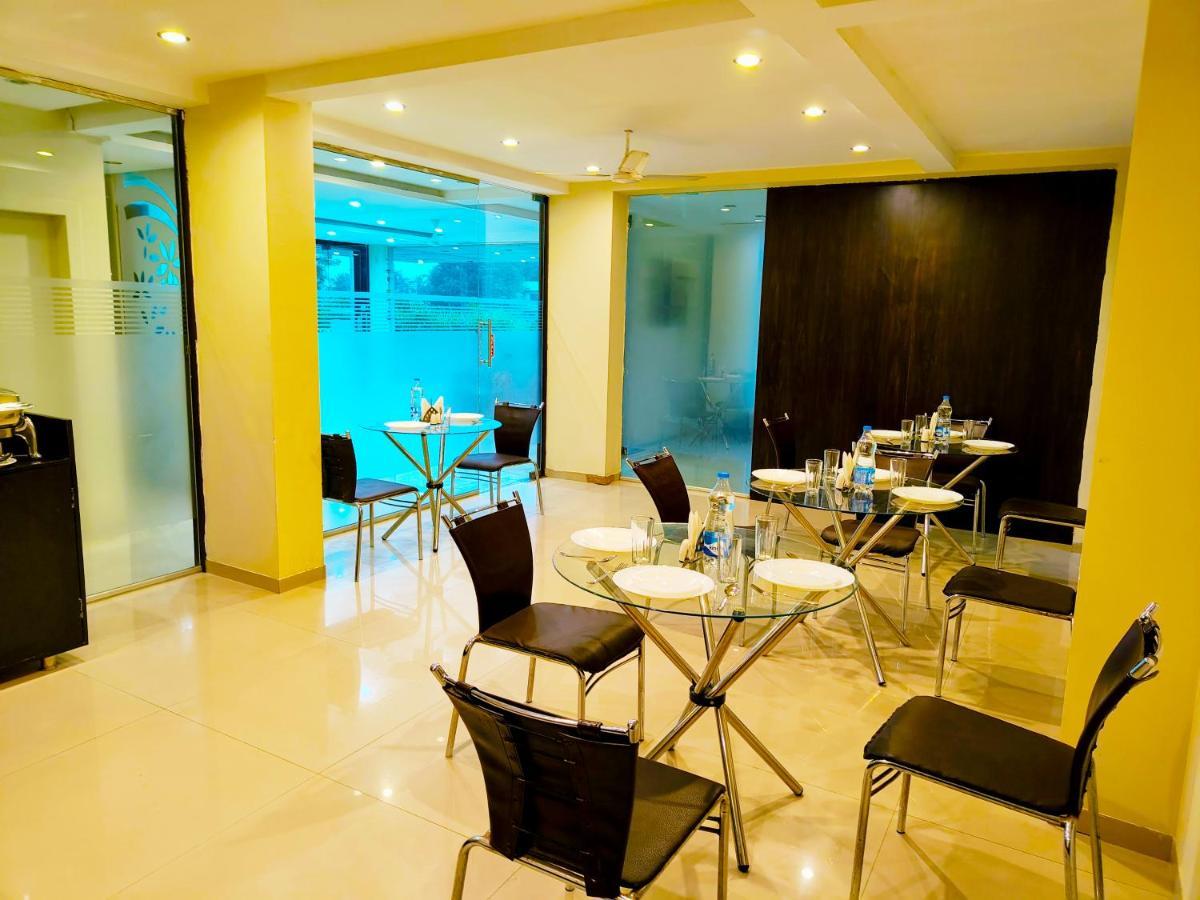 Sai Srushti By Neem Square Hotel Shirdi Exterior photo