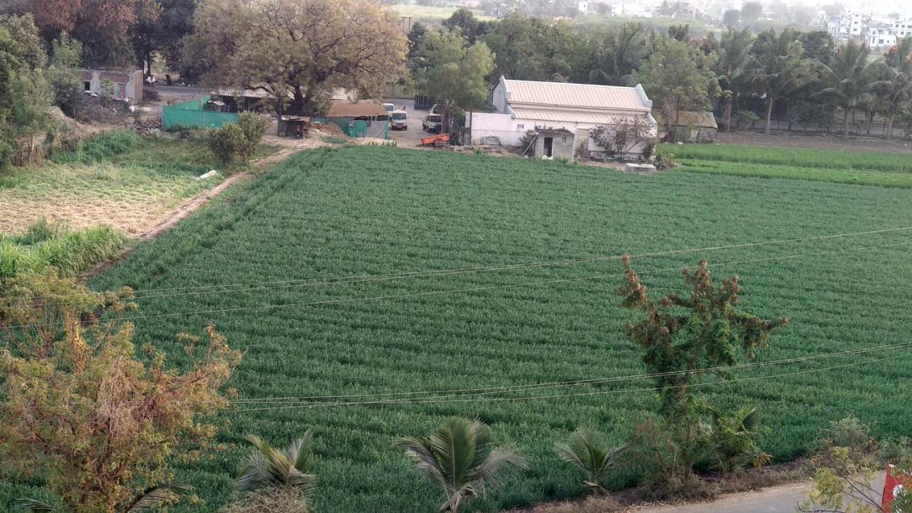 Sai Srushti By Neem Square Hotel Shirdi Exterior photo