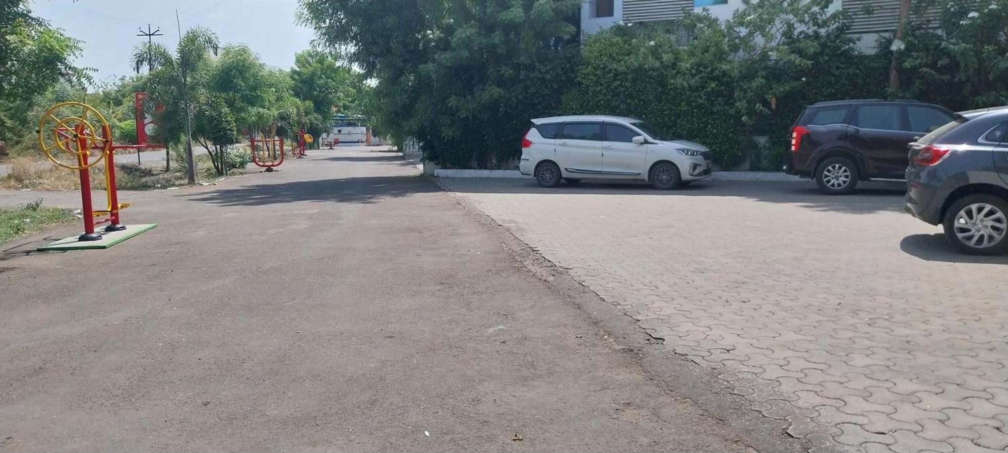 Sai Srushti By Neem Square Hotel Shirdi Exterior photo